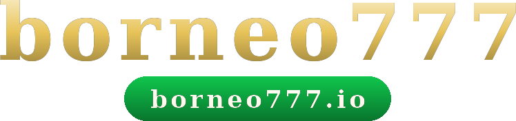 borneo777 logo